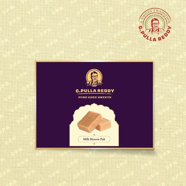 Pulla Reddy Milk Mysore Pak - Swadesiicart