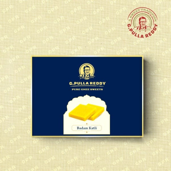 Pulla Reddy Badam Kathili - Swadesiicart