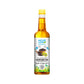 Nature Land Organics Mustard Oil Wood Cold Pressed