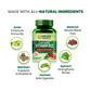 Himalayan Organics Organic B12 500mg Vegetarian Capsules - Swadesiicart
