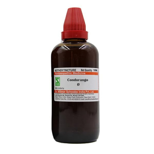 Dr. Willmar Schwabe India Condurango Mother Tincture Q | Swadesiicart