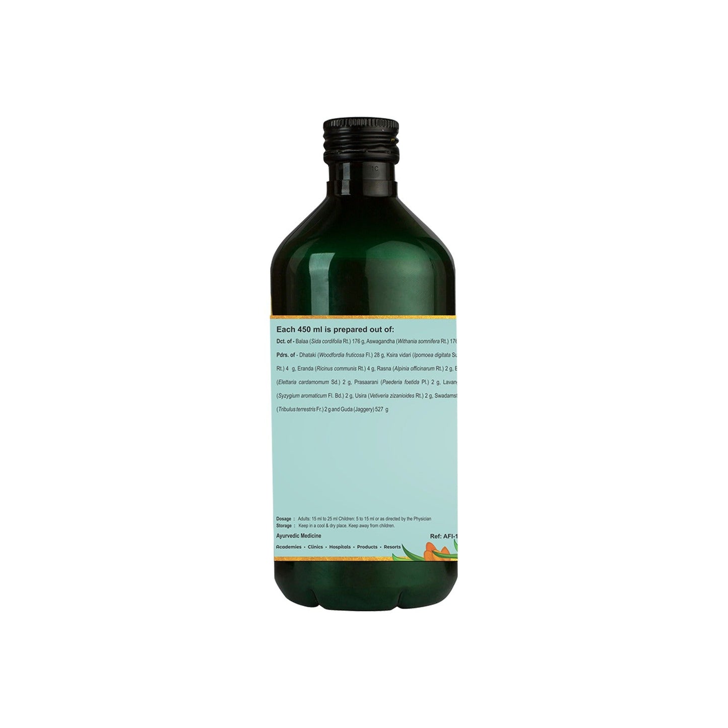 Kerala Ayurveda Balarishtam - Swadesiicart