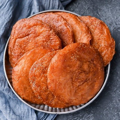 Vellanki Foods Ariselu (Ghee) | Andhra Special Sweet Ariselu Ghee | Adhirasam Indian Sweets - Swadesiicart