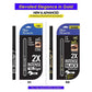 Blue Heaven 2X Intense Kajal Black