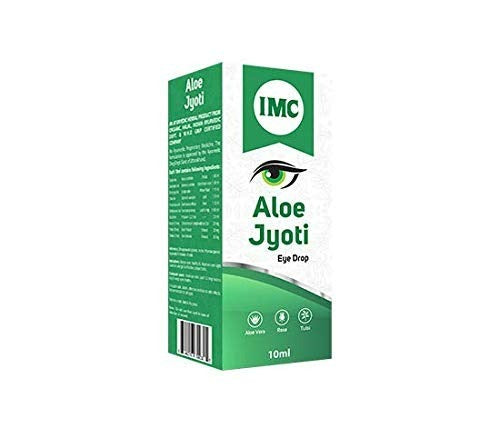 IMC Aloe Jyothi Drops - Swadesiicart