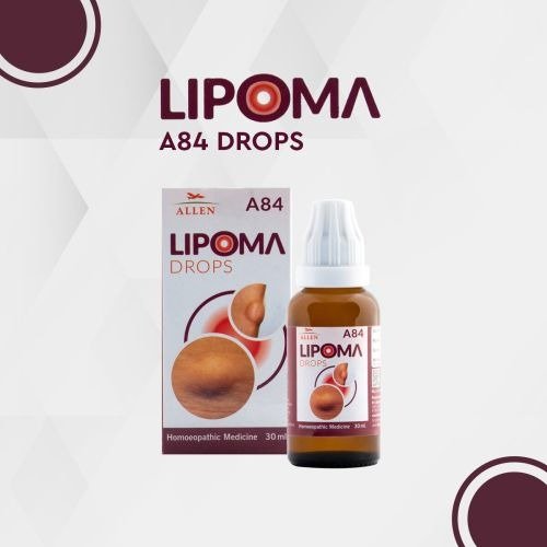 Allen Homeopathy A84 Drops - Swadesiicart