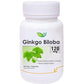 Biotrex Ginkgo Biloba 120mg Veg Capsules | Swadesiicart