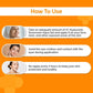 The Derma Co 1% Hyaluronic Sunscreen Aqua Gel - Swadesiicart