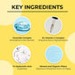 Dr. Sheth's Ceramide & Vitamin C Sunscreen SPF 50+ PA+++ UVA UVB Sun Protection, For All Skin Types - Swadesiicart