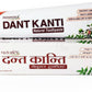 Patanjali Dant Kanti Natural Toothpaste | Herbal Ayurvedic Toothpaste for Complete Oral Care