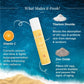 Aqualogica Glow + Dewy Sunscreen With Papaya & Vitamin C SPF 50+ PA++ - Swadesiicart