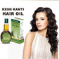 Patanjali Kesh Kanti Hair Oil | Ayurvedic Herbal Oil for Hair Growth, Nourishment & Scalp Health - Swadesiicart