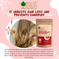 Bliss of Earth Certified Organic Pomegranate Peel Powder - Swadesiicart