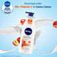 Nivea Body Lotion Natural Glow Cell Repair - Swadesiicart