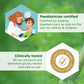 Dabur Odomos Naturals Mosquito Repellent Lotion | Natural Plant-Based Protection for Family - Swadesiicart
