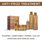 Cadiveu Brasil Cacau Anti Frizz Shampoo-Sulfate Free