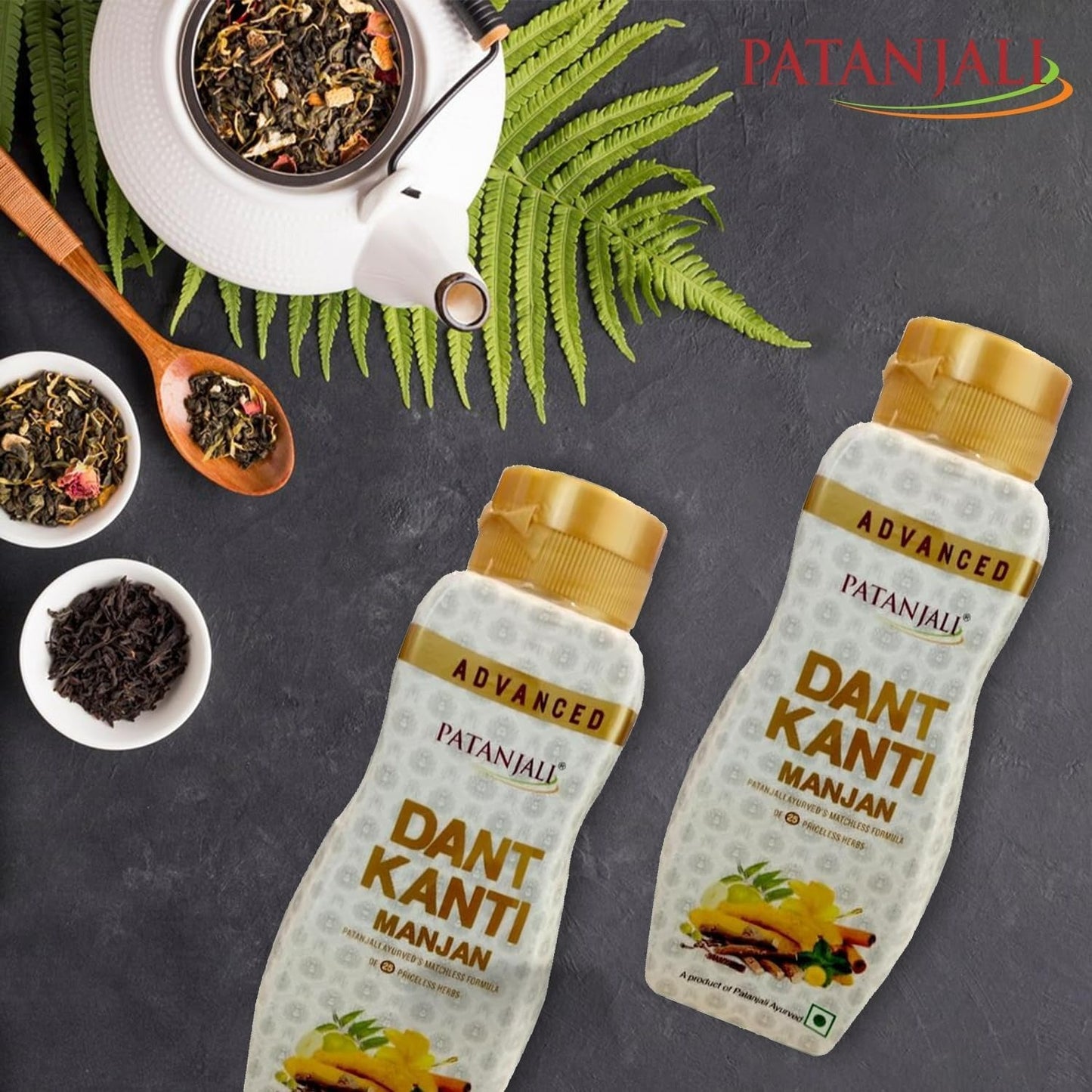 Patanjali Advanced Dant Kanti Manjan - Swadesiicart