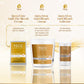 VLCC Insta Glow Gold Bleach - Swadesiicart