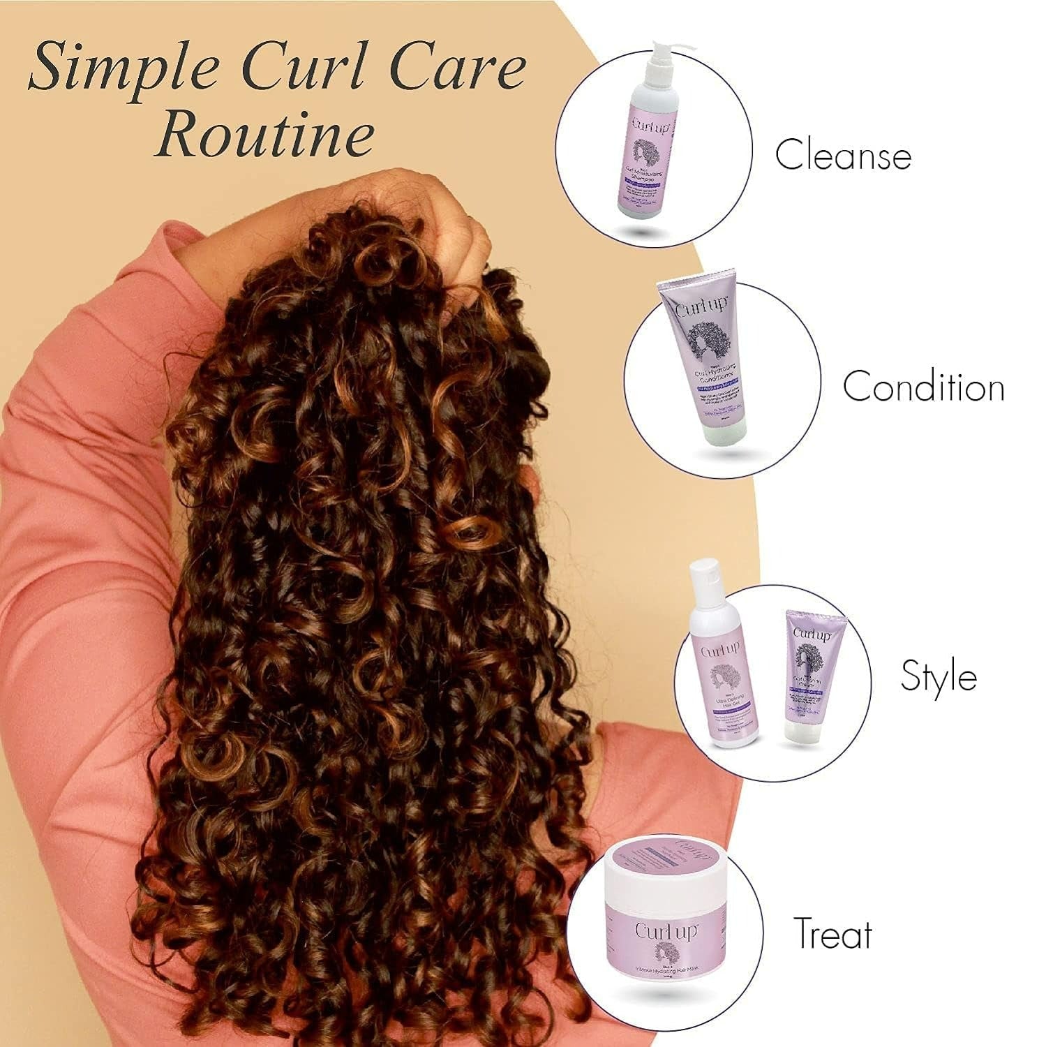 Curl Up Ultra Defining Bundle - Combo - Swadesiicart