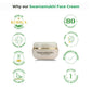 Kerala Ayurveda Swarnamukhi Face Cream - 20gm - Swadesiicart