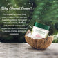 Biotique Advanced Ayurveda Bio Coconut Whitening & Brightening Cream | Swadesiicart