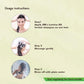 Dr. Jrk's Lumina Herbal Shampoo - Swadesiicart