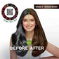 Garnier Color Naturals Creme Riche Hair Color, Shade 3 Darkest Brown - Swadesiicart