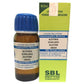 SBL Homeopathy Alstonia Scholaris Dilution | Swadesiicart