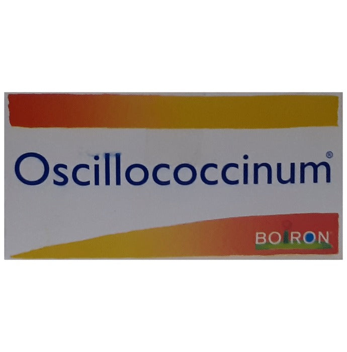 Boiron Oscillococcinum (Anas Barbariae) Single Dose Pillules (1gm Each) 200 CH (3 Bottles) | Swadesiicart