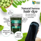 Lakshmi Krishna Naturals Colour Black Hair Dye - Swadesiicart