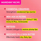 Dot & Key Barrier Repair Ceramide & Peptide SPF 50 Lip Balm - Plush Pink, UVA+UVB - Swadesiicart