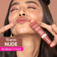 Dot & Key Barrier Repair Ceramide & Peptide SPF 50 PA+++, UVA+UVB Lip Balm - Warm Nude - Swadesiicart