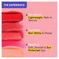 Dot & Key Gloss Boss Cherry Lip Balm - Swadesiicart