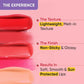 Dot & Key Gloss Boss Strawberry Red Lip Balm - Swadesiicart