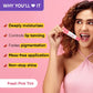 Dot & Key Gloss Boss Watermelon Rush Lip Balm - Swadesiicart