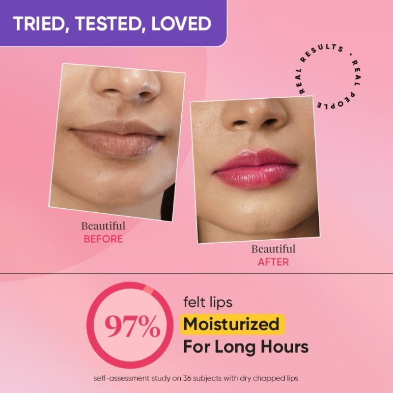 Dot & Key Gloss Boss Watermelon Rush Lip Balm - Swadesiicart