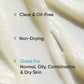 Dot & Key Lime Rush Sports Face Wash - Swadesiicart