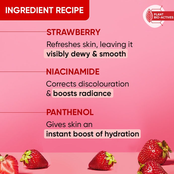Dot & Key Strawberry Dew Strobe Cream - Swadesiicart