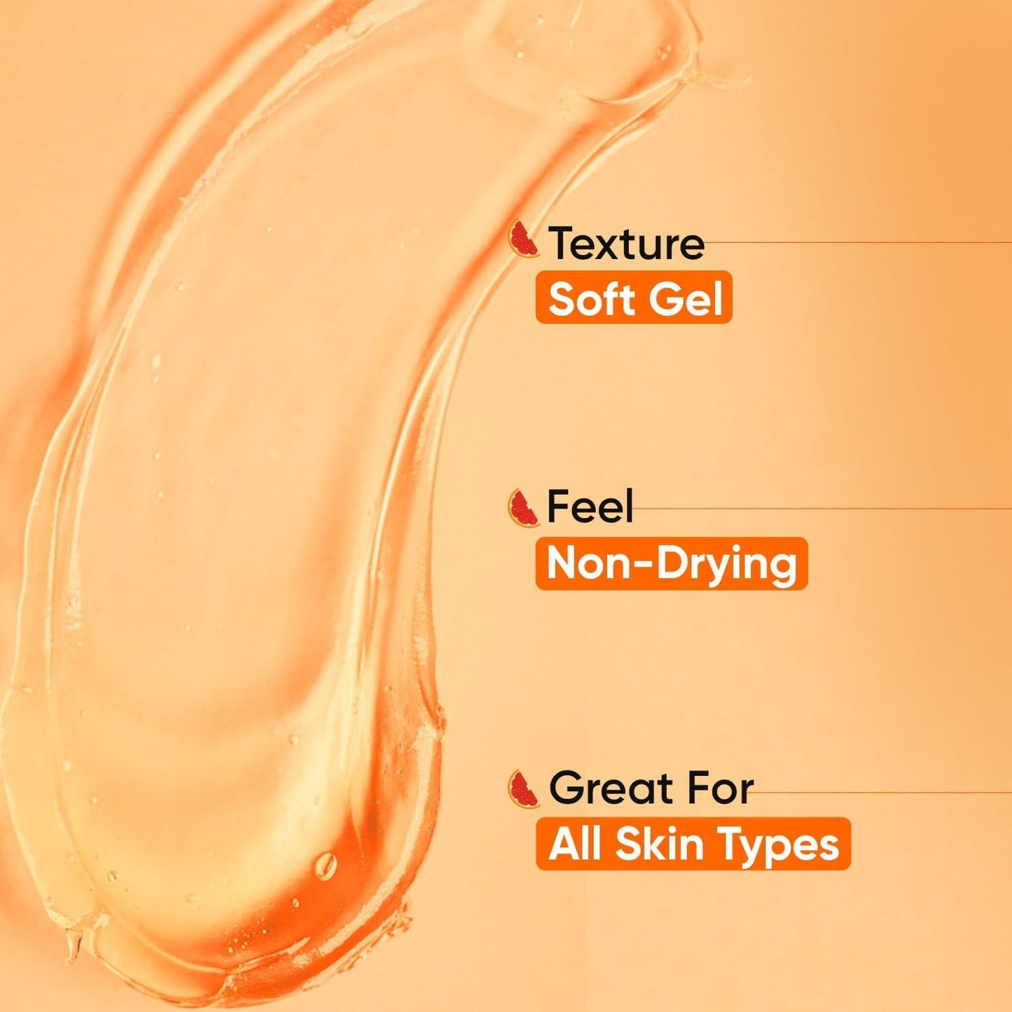 Dot & Key Vitamin C+E Super Bright Gel Face Wash - Swadesiicart