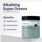 Miduty by Palak Notes 100% Organic Alkalizing Super Greens Powder | Swadesiicart