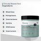 Miduty by Palak Notes 100% Organic Alkalizing Super Greens Powder | Swadesiicart