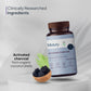 Miduty by Palak Notes Activated Charcoal Capsules - Swadesiicart