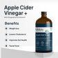 Miduty by Palak Notes Apple Cider Vinegar - Swadesiicart