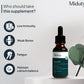 Miduty by Palak Notes Coco D3 in MCT Oil - Swadesiicart