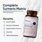 Miduty by Palak Notes Complete Turmeric Matrix Capsules - Swadesiicart
