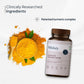 Miduty by Palak Notes Complete Turmeric Matrix Capsules - Swadesiicart