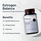 Miduty by Palak Notes Estrogen Balance With Dim Capsules - Swadesiicart