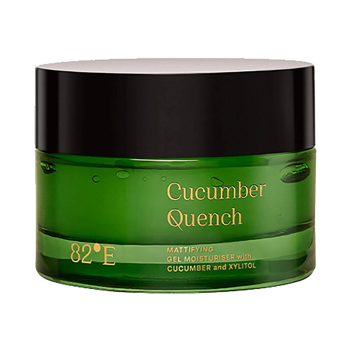 82°E By Deepika Padukone Cucumber Quench Moisturiser, Instant Hydration | Swadesiicart