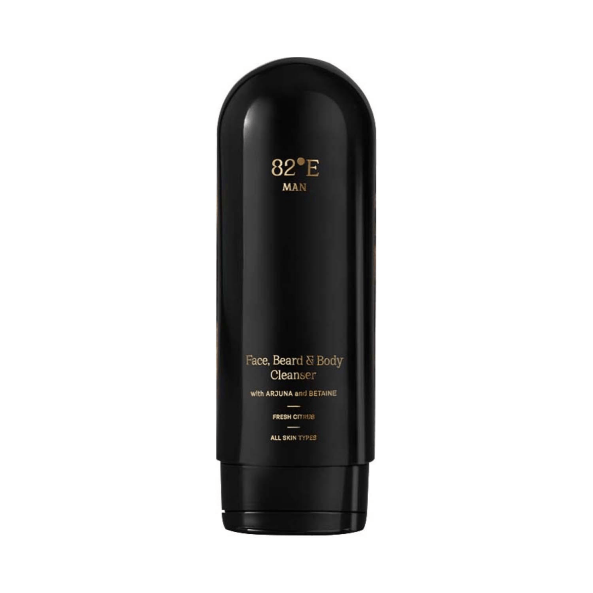 82°E By Deepika Padukone Face, Beard and Body Cleanser - Fresh Citrus | Swadesiicart