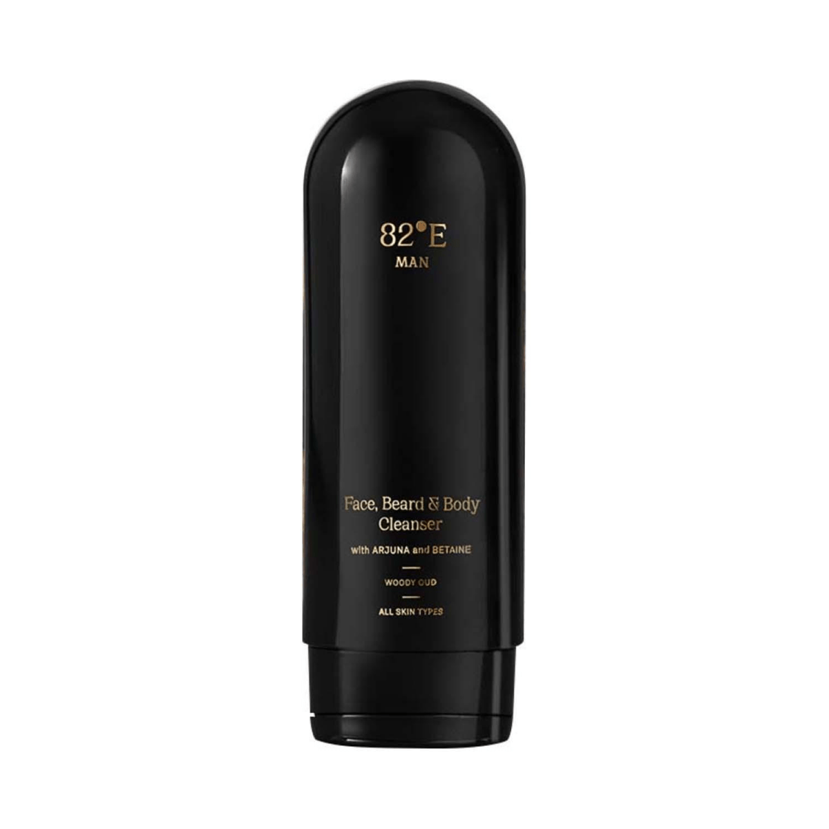82°E By Deepika Padukone Face, Beard and Body Cleanser, Vegan & Cruelty Free | Swadesiicart